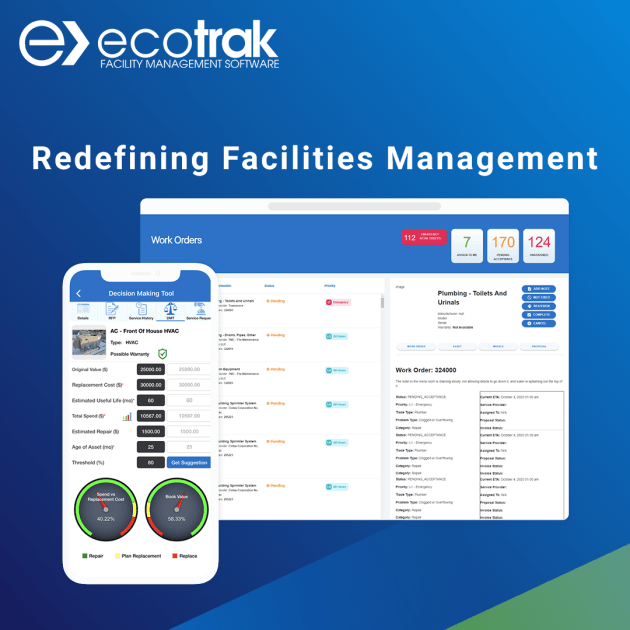 Ecotrak software