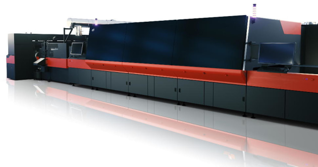1000 boards an hour: new single pass display printer coming from EFI