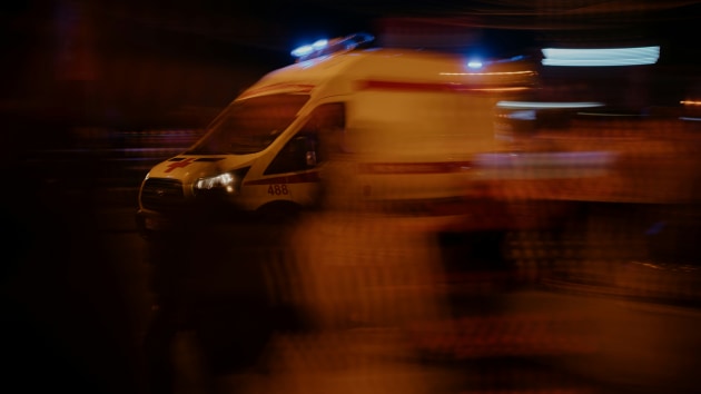 An ambulance was needed to take me to the hospital after I suffered from heat stroke. Egor Ivlev/Unsplash