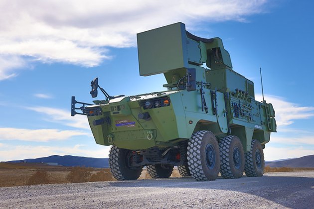 Aselsan has demonstrated its integrated Drone Defense System, showcasing the coordination of İHTAR Counter UAV System, G&ouml;kberk Laser Weapon System and Ejderha High-Power Microwave Weapon System against mini- and micro-UAV threats.

Credit: Aselsan