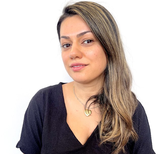Ella Taghavi, sales engineering manager at HRS Heat Exchangers.
