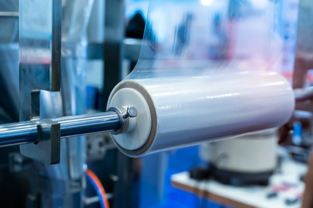 Sustainable film: Encore from jet Technologies