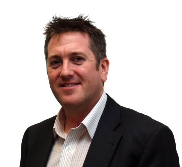 Digital transformation: Enda Kavanagh