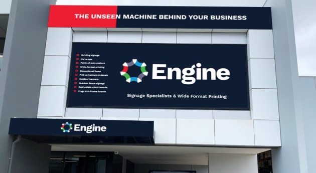 Sign & Display: Engine into new market