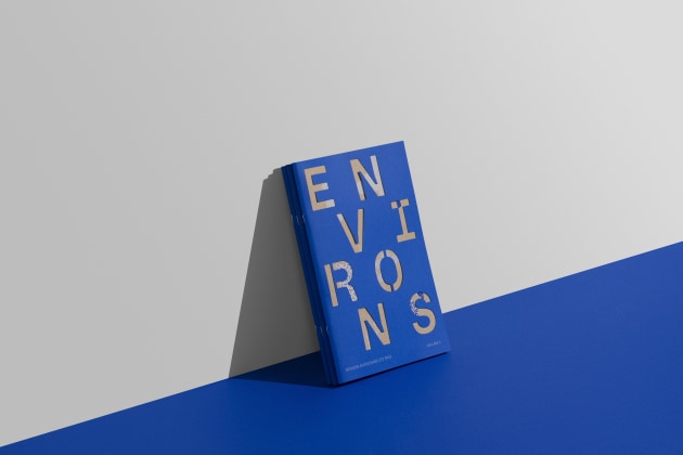 Out now: Environs 3