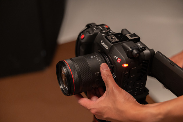 Image: Canon/supplied