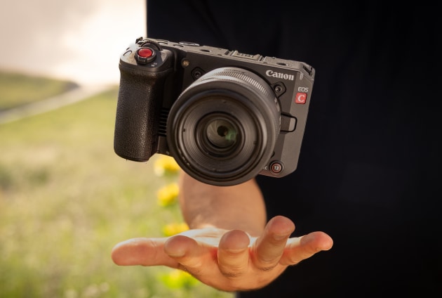 Image: Canon/supplied