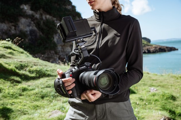 Image: Canon Australia