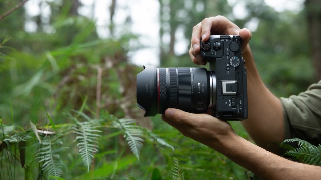 Image: Canon/supplied