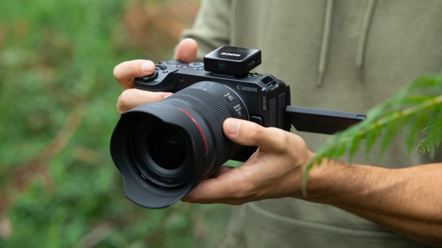 Image: Canon/supplied