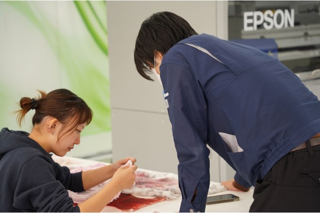 Championing next-gen designers: Epson will provide technical support for FFP 2025 finalists at its Fujimi plant