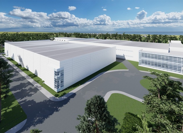 Quadruple printhead manufacturing capability: New Epson factory