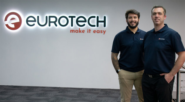 Rebranding: Eurotech directors