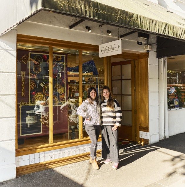 Gewürzhaus co-founders, Maria and Eva Konecsny.
Source: Gewürzhaus