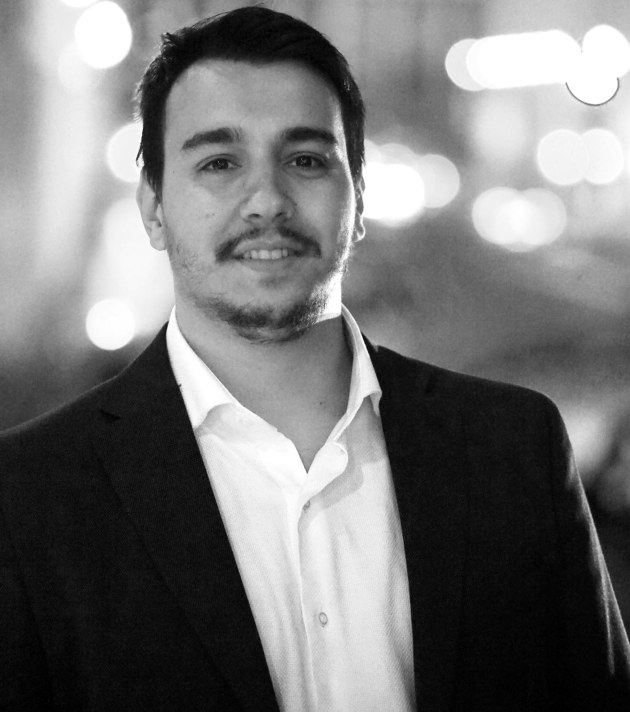 'Neuromarketing expert' Francesco Pinci has worked in positions in Dublin, New York City, and Milan; and holds Masters degrees in Science and Digital Marketing.