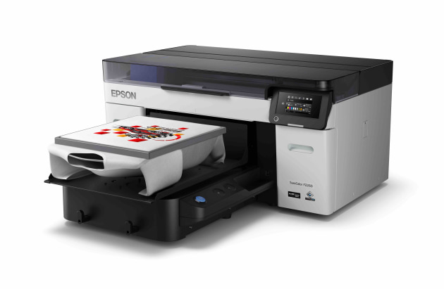 Good Design Award: Epson DTG SC-2260