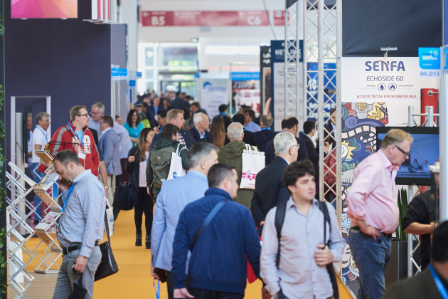 It's back: Fespa set for October reboot in Amsterdam