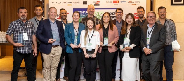 Fespa Future Leaders: Class of 2022