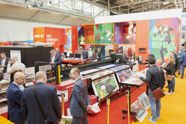 Vibrant programme: Fespa