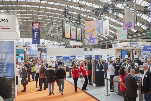 No restrictions: Fespa Global opening in three weeks