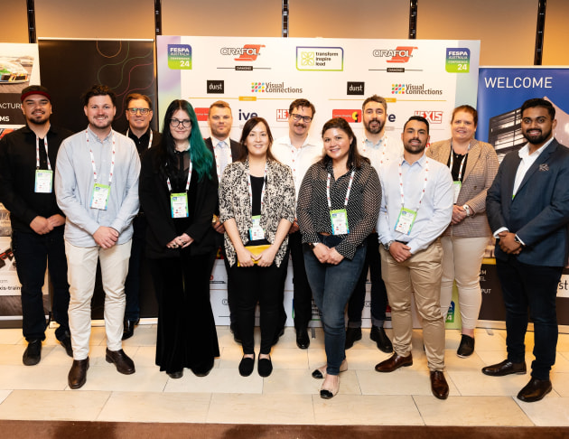 Future Leaders: Fespa 2024