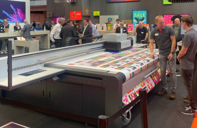 Open: Fespa Global expo