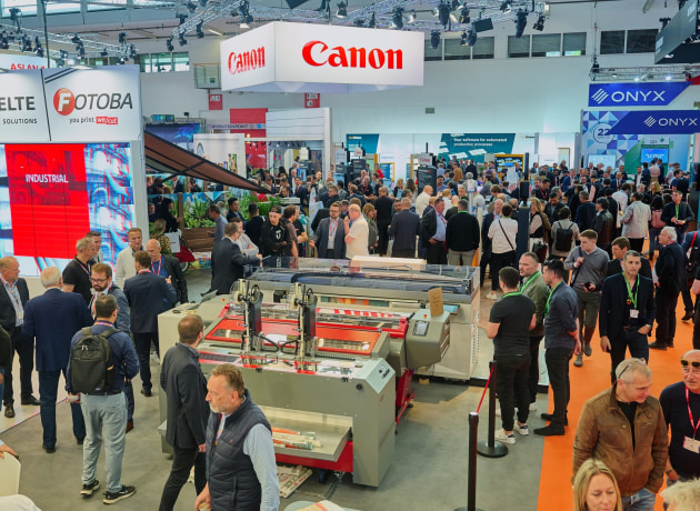 Exhibitors sign up: Fespa 2025 in Berlin