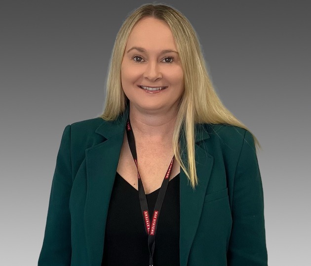 Lisa Cornell of BAE Systems Australia.
Credit: Supplied