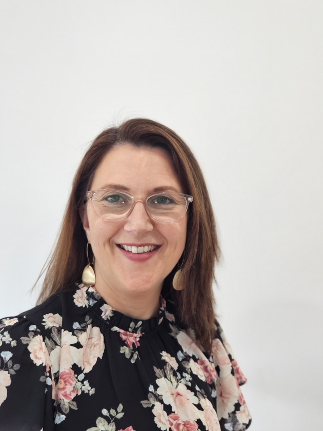 Anne Hough of Boeing Defence Australia.
Credit: Supplied