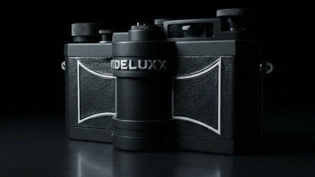 A prototype view of the new camera. Image: WideluxX