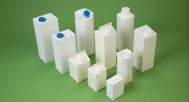 More eco-friendly than their reputation would have you believe: drinks cartons.