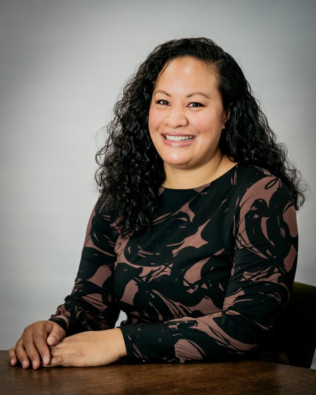 Frances Langi. 
Credit: Frances Langi