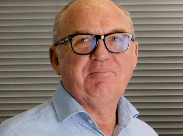 PrintNZ president: Fred Soar