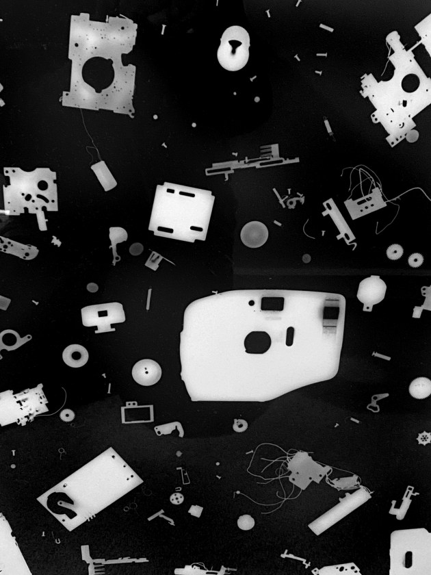 UK Frederick, 'Portrait of a Camera: Canon Powershot', 2023