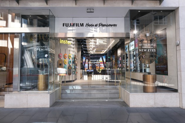 Fujifilm House of Photography has opened at 263 George Street, Sydney.