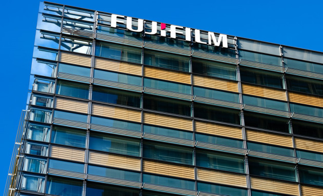 Cyber attack: Fujifilm