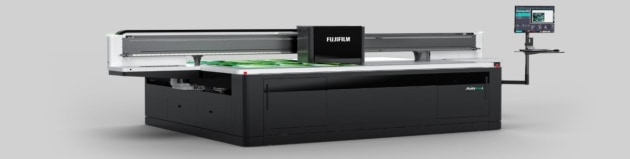 Now available: Fujifilm Acuity Prime L 202sqm an hour printer