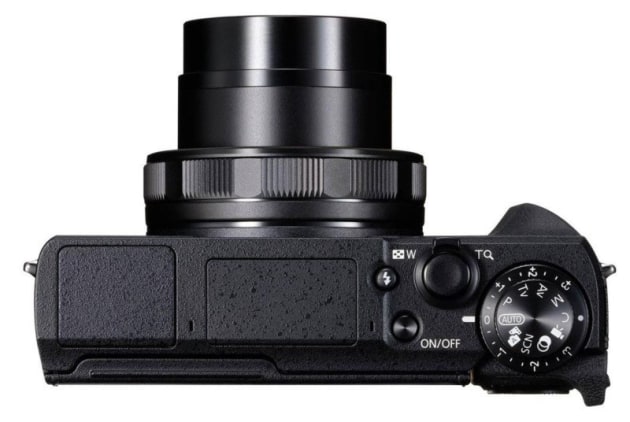 PowerShot G5 X Mark II