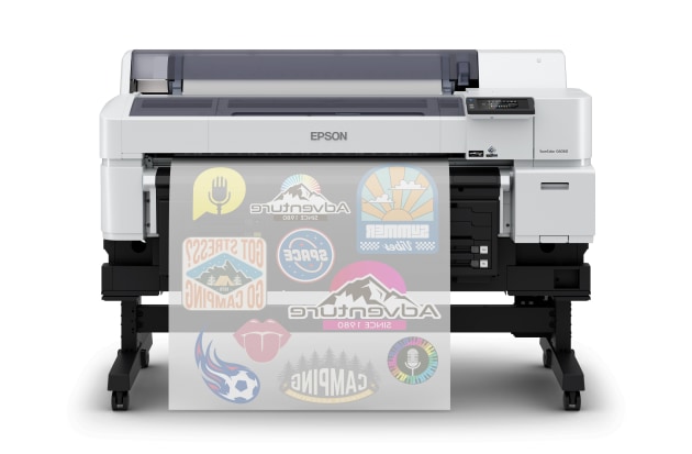 Dedicated DTF: Epson SureColor G6060