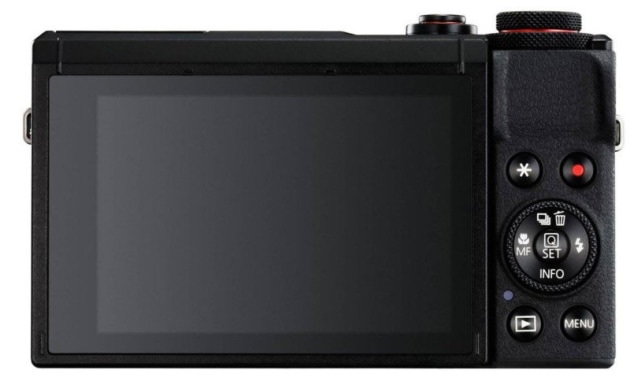 PowerShot G7 X Mark III