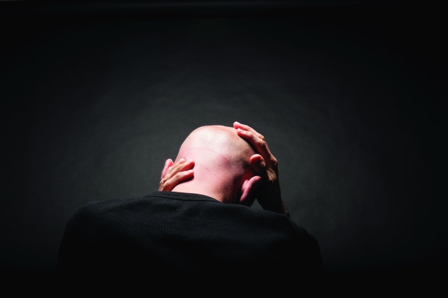 No stigma: mental health issues