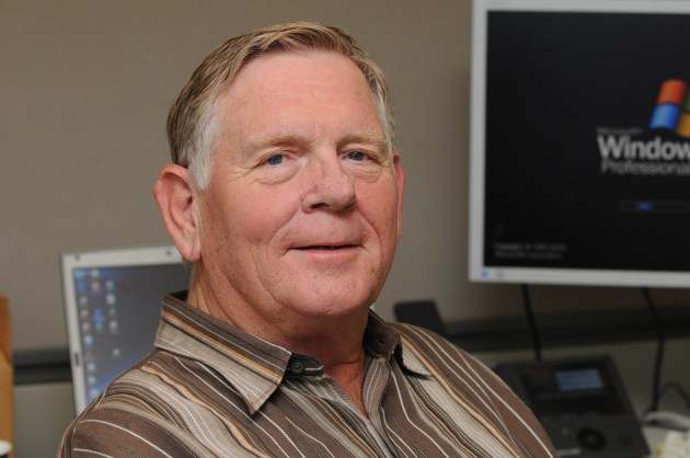 Laser printer inventor: Gary Starkweather