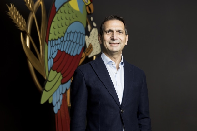 Arnott’s Group CEO, George Zoghbi.
Source: Arnott's Group