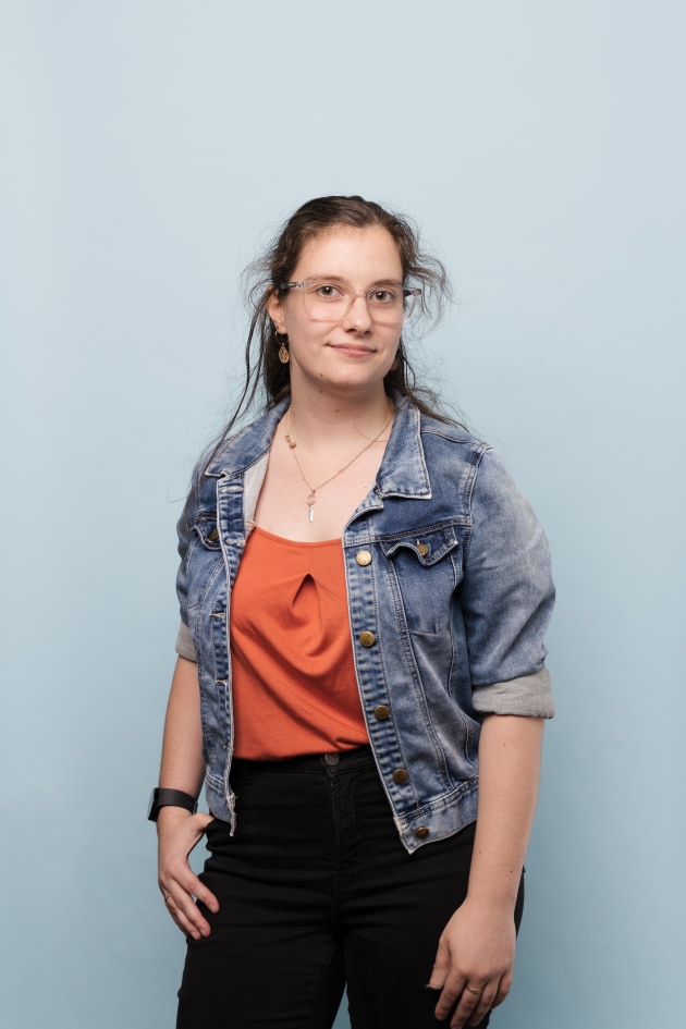 Georgia Prout