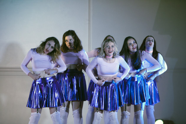 girls girls