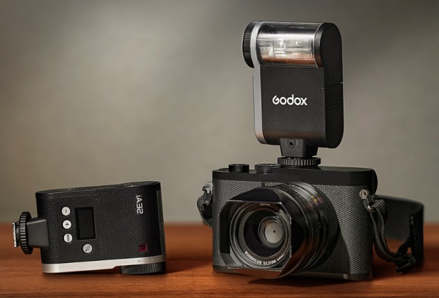 Godox iA32. Image: Godox