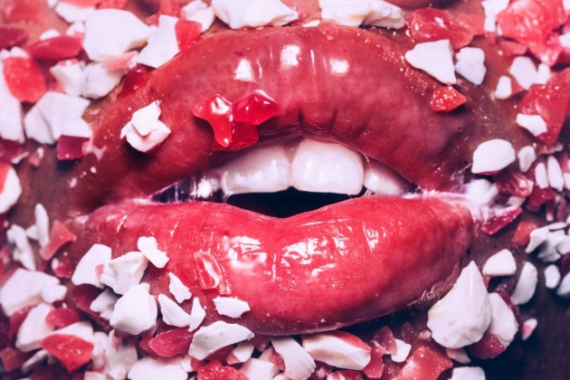 Gooeygirl, from Tulips. © Jason Bassett.