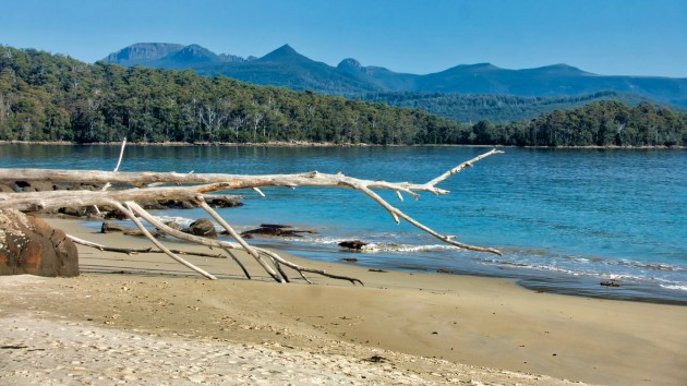 Southern Tasmania. Graham Meyer/Unsplash