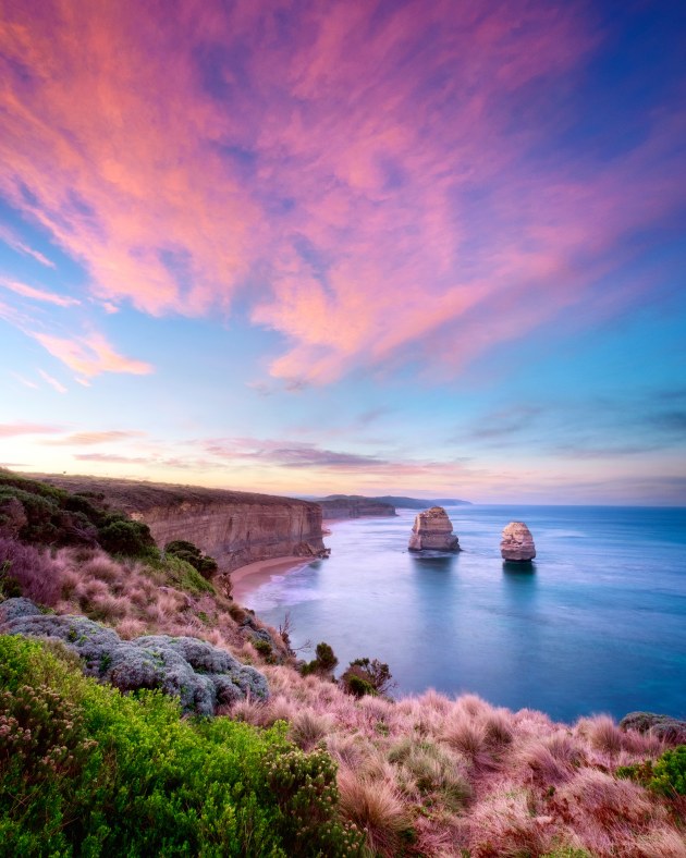 Great ocean road