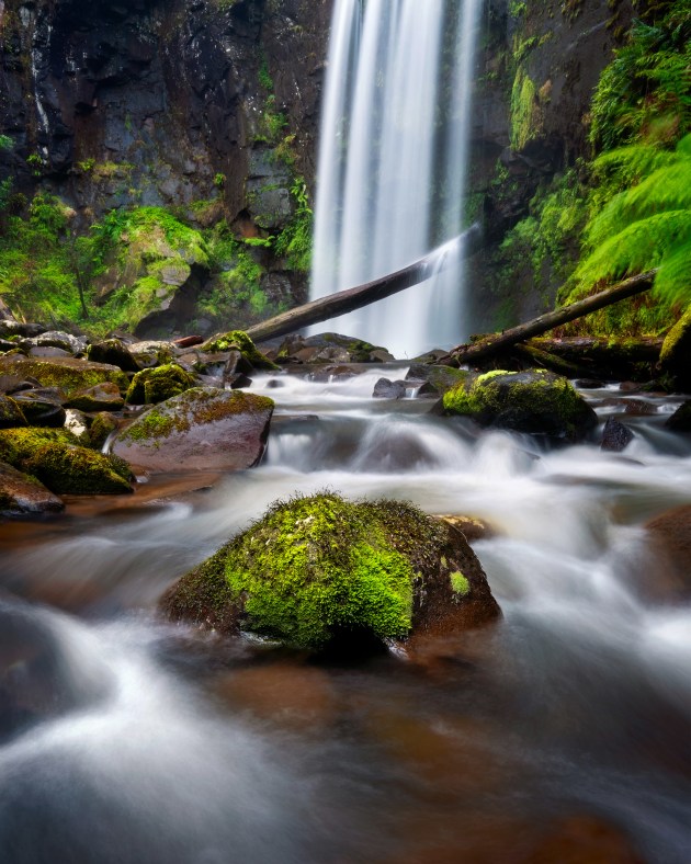 Hopetoun falls